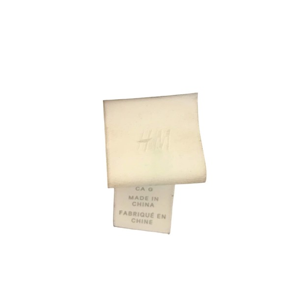 Preowned H&M‎ Brown Low VCut Bodysuit Size L - Picture 3 of 4